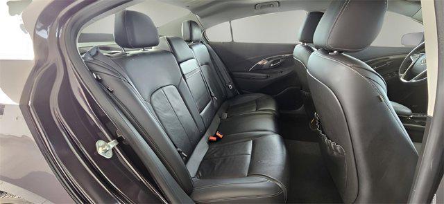 used 2015 Buick LaCrosse car, priced at $14,977