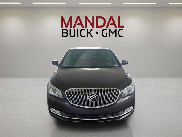 used 2015 Buick LaCrosse car, priced at $14,977