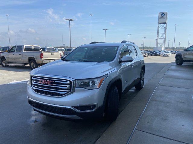 used 2017 GMC Acadia car, priced at $16,588