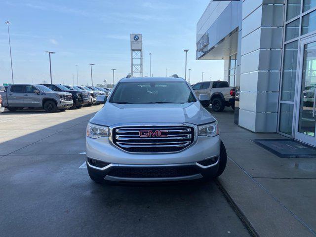 used 2017 GMC Acadia car, priced at $16,588