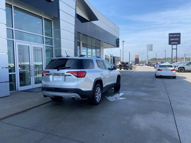 used 2017 GMC Acadia car, priced at $16,588