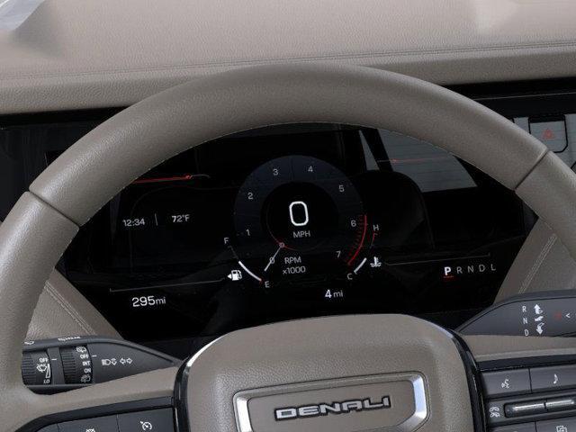 new 2025 GMC Yukon XL car, priced at $83,035
