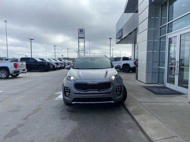 used 2017 Kia Sportage car, priced at $14,488