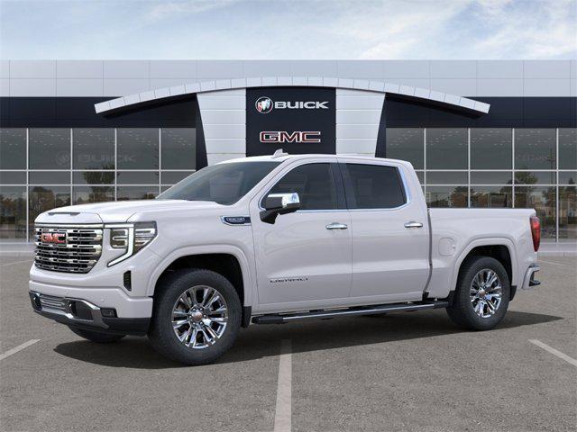 new 2024 GMC Sierra 1500 car, priced at $63,240