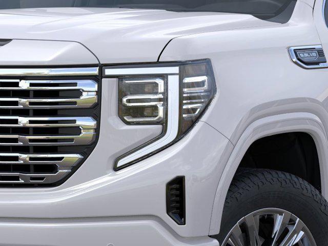 new 2024 GMC Sierra 1500 car, priced at $63,240