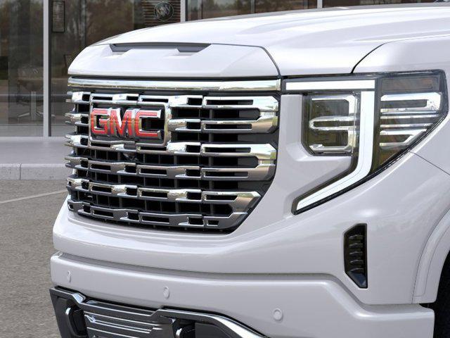 new 2024 GMC Sierra 1500 car, priced at $63,240