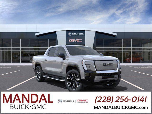 new 2024 GMC Sierra 1500 car, priced at $95,495