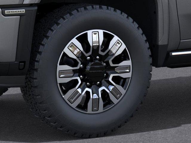 new 2025 GMC Sierra 3500 car, priced at $84,305