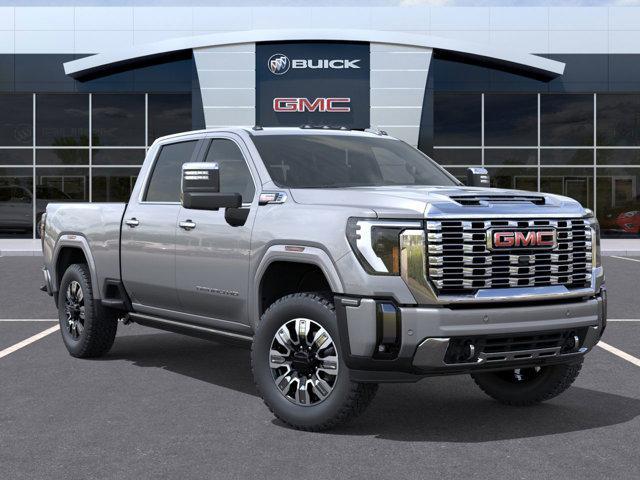 new 2025 GMC Sierra 3500 car, priced at $84,305