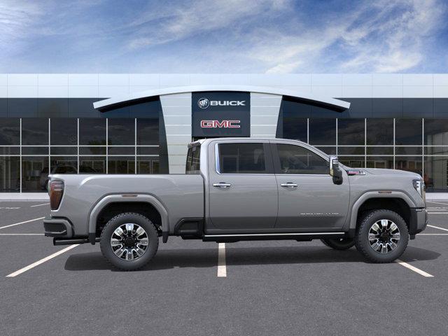 new 2025 GMC Sierra 3500 car, priced at $84,305