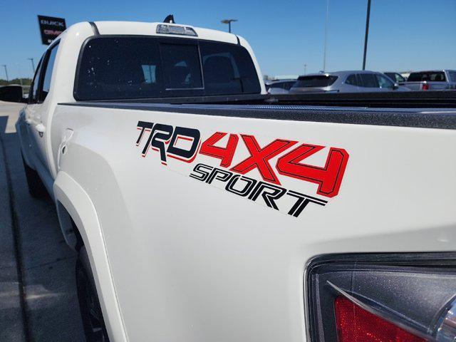 used 2023 Toyota Tacoma car, priced at $37,988