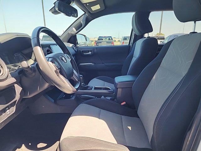 used 2023 Toyota Tacoma car, priced at $37,988