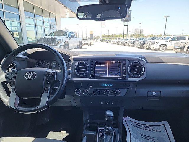 used 2023 Toyota Tacoma car, priced at $37,988