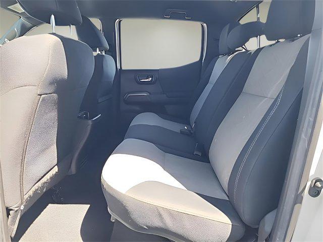 used 2023 Toyota Tacoma car, priced at $35,000