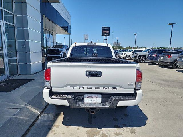 used 2023 Toyota Tacoma car, priced at $37,988