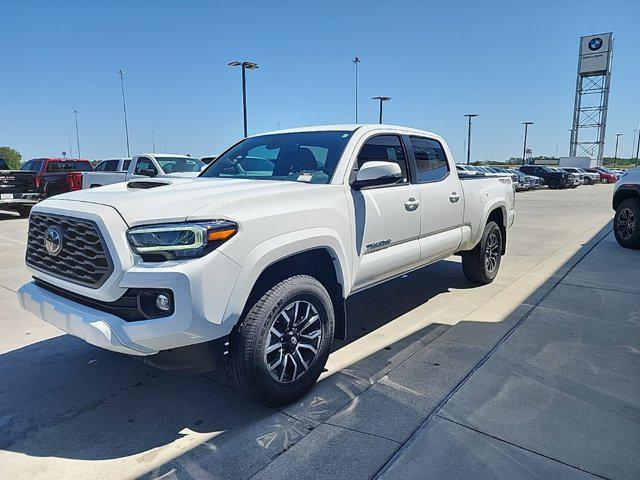used 2023 Toyota Tacoma car, priced at $37,988