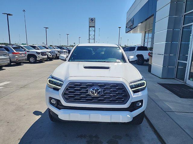 used 2023 Toyota Tacoma car, priced at $37,988