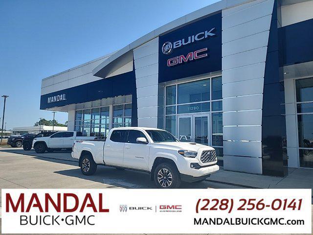 used 2023 Toyota Tacoma car, priced at $38,500