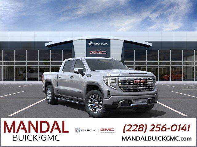 new 2025 GMC Sierra 1500 car, priced at $64,935