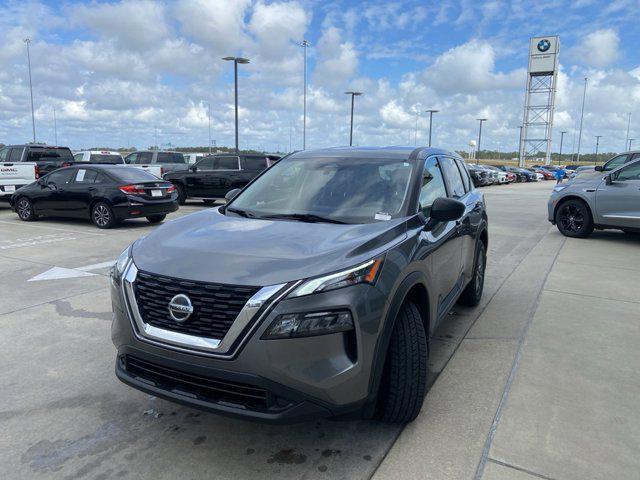 used 2021 Nissan Rogue car, priced at $21,188