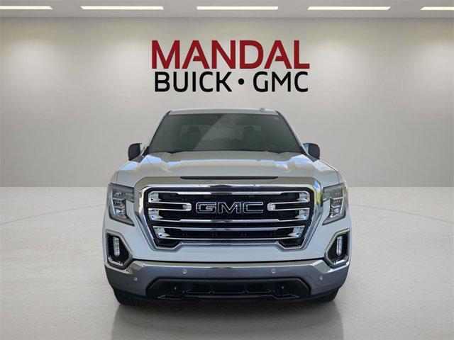 used 2019 GMC Sierra 1500 car, priced at $37,400