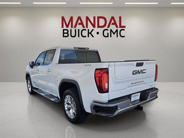 used 2019 GMC Sierra 1500 car, priced at $37,400