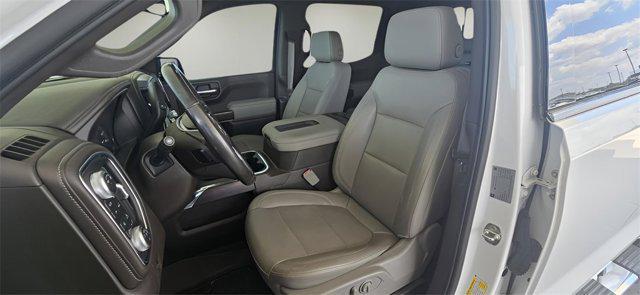 used 2019 GMC Sierra 1500 car, priced at $37,400