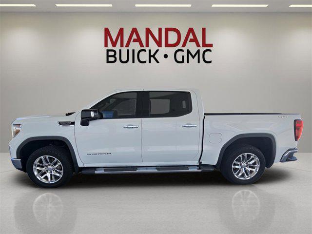 used 2019 GMC Sierra 1500 car, priced at $37,400