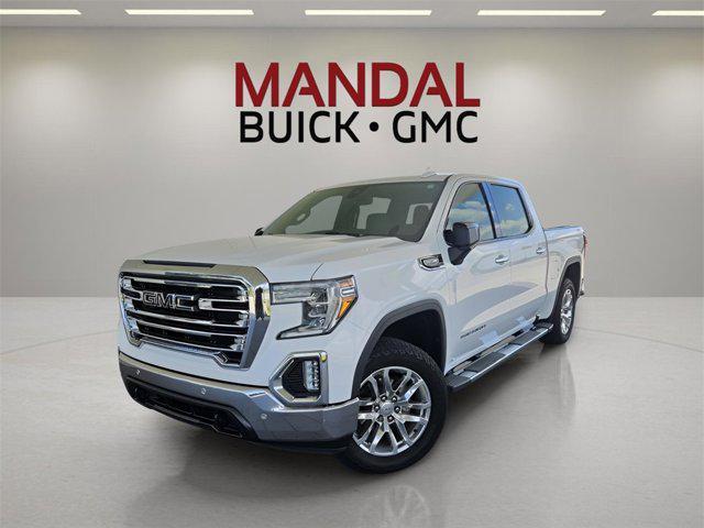 used 2019 GMC Sierra 1500 car, priced at $37,400