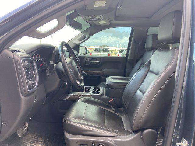 used 2020 Chevrolet Silverado 1500 car, priced at $39,777