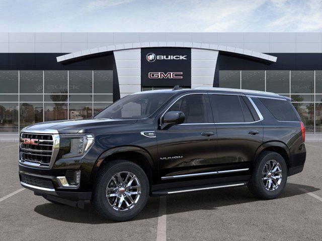 new 2024 GMC Yukon car, priced at $61,185