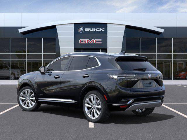 new 2023 Buick Envision car, priced at $38,080