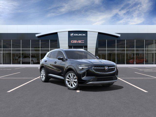 new 2023 Buick Envision car, priced at $47,080