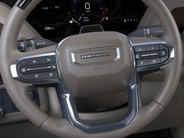 new 2026 GMC Yukon car, priced at $92,040