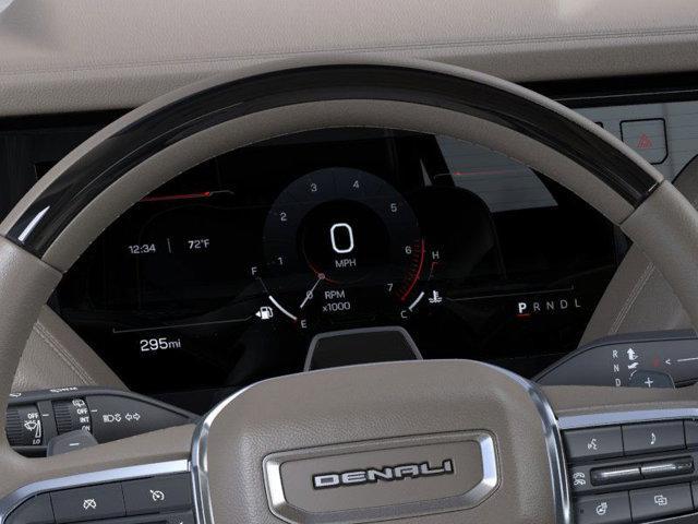 new 2026 GMC Yukon car, priced at $92,040