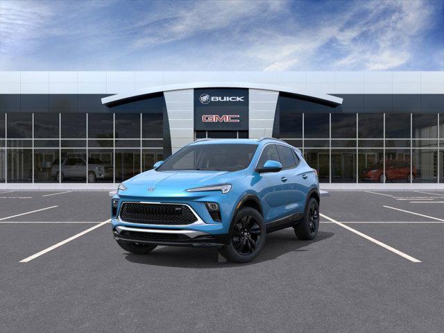 new 2026 Buick Encore GX car, priced at $26,785