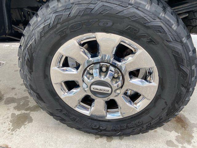 used 2017 Ford F-350 car, priced at $42,388