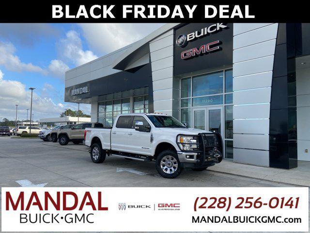 used 2017 Ford F-350 car, priced at $42,388