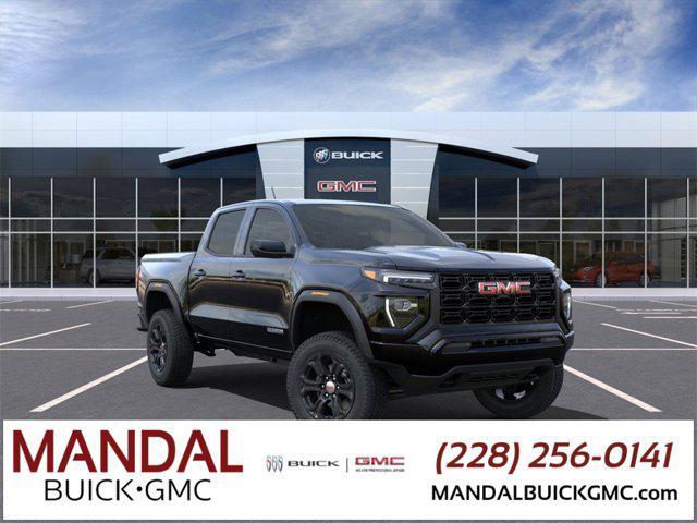 new 2024 GMC Canyon car, priced at $38,820