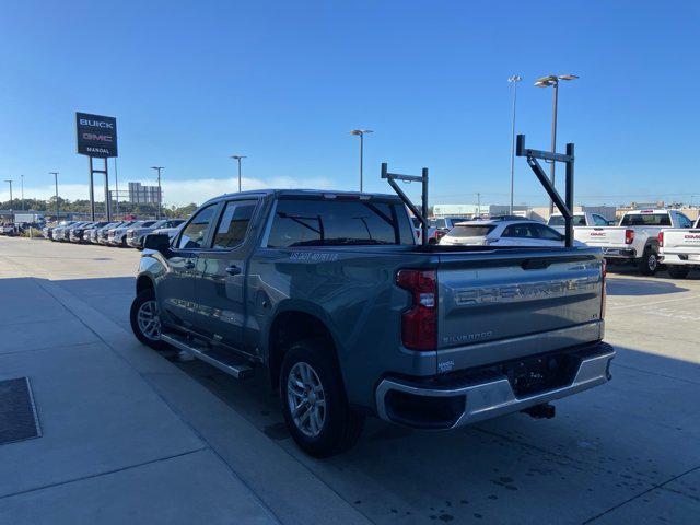 used 2021 Chevrolet Silverado 1500 car