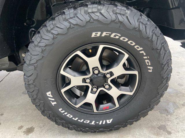 used 2020 Jeep Wrangler Unlimited car, priced at $40,000