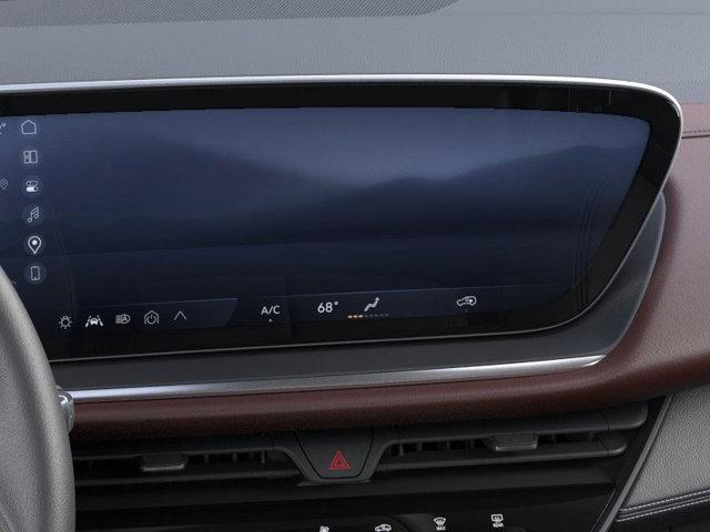 new 2025 Buick Envision car, priced at $38,695