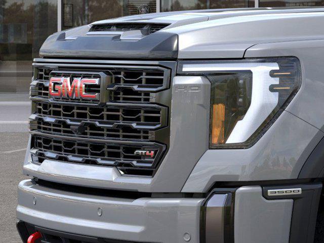 new 2025 GMC Sierra 3500 car, priced at $85,260