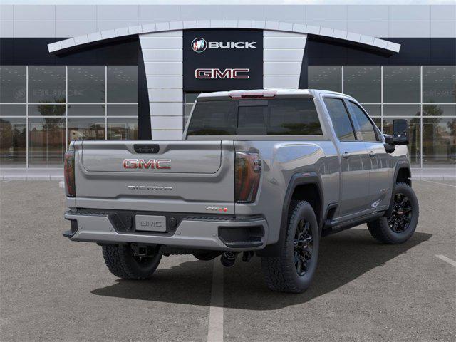 new 2025 GMC Sierra 3500 car, priced at $85,260