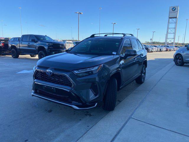 used 2023 Toyota RAV4 Prime car, priced at $35,800