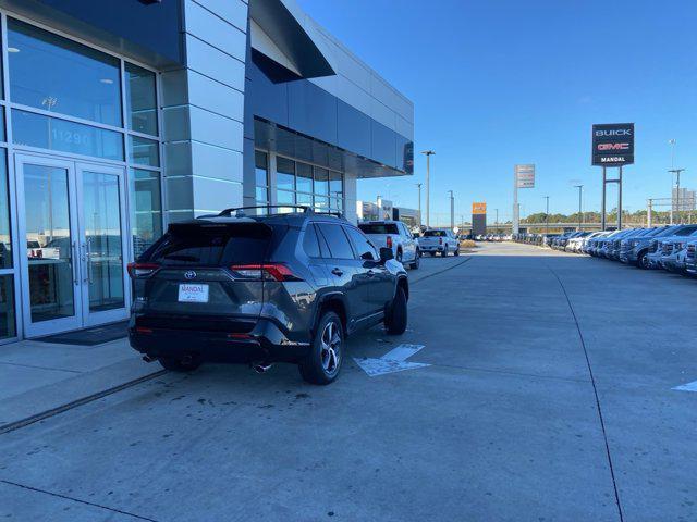 used 2023 Toyota RAV4 Prime car, priced at $35,800