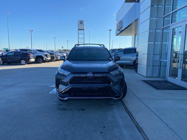 used 2023 Toyota RAV4 Prime car, priced at $35,800