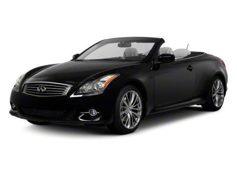 used 2010 INFINITI G37 car