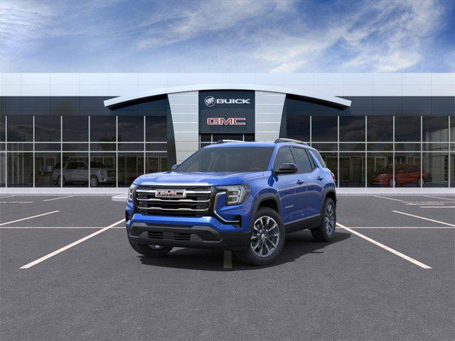 new 2025 GMC Terrain car, priced at $36,040