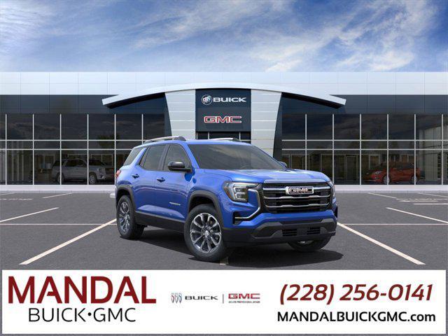 new 2025 GMC Terrain car, priced at $36,040